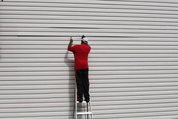 Best Storm Damage Siding Repair  in Oakdale, CA