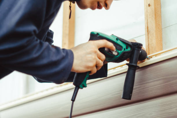 Best Fiber Cement Siding Installation  in Oakdale, CA